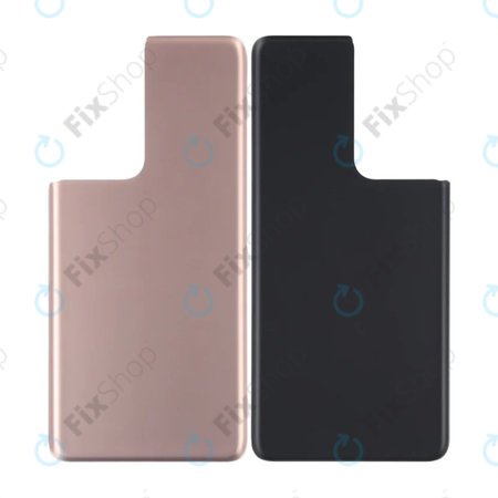 Samsung Galaxy S21 Plus G996B - Cache batterie (Or fantôme)