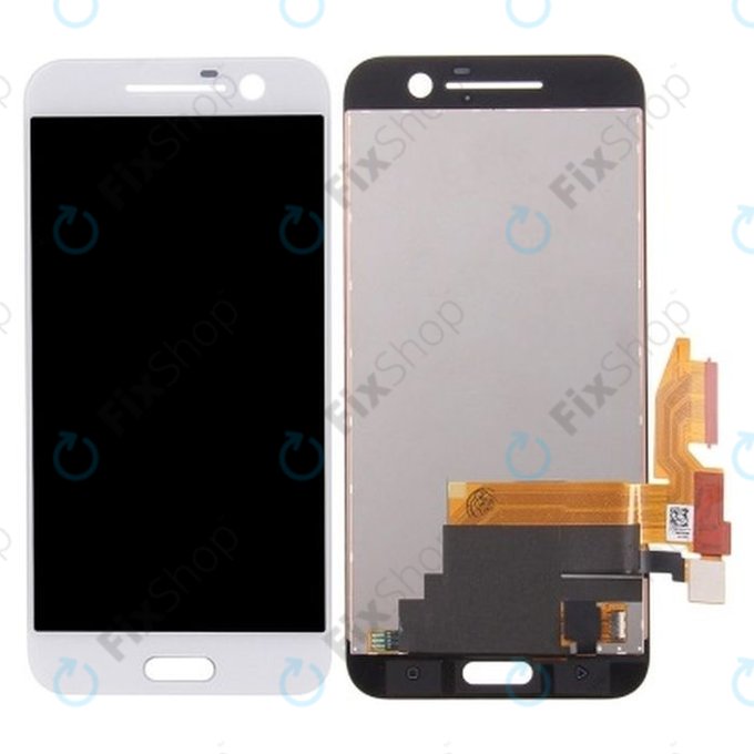 HTC 10 - Écran LCD + Écran Tactile (Blanc) Genuine Service Pack