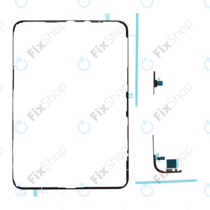 Adhésif LCD pour iPad Mini (2024) | WiFi + Cellular | 076-00570 | Genuine Apple