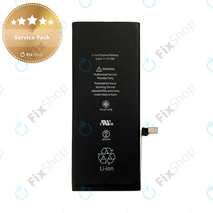 Apple iPhone 6 Plus - Batterie 2915mAh Service Pack