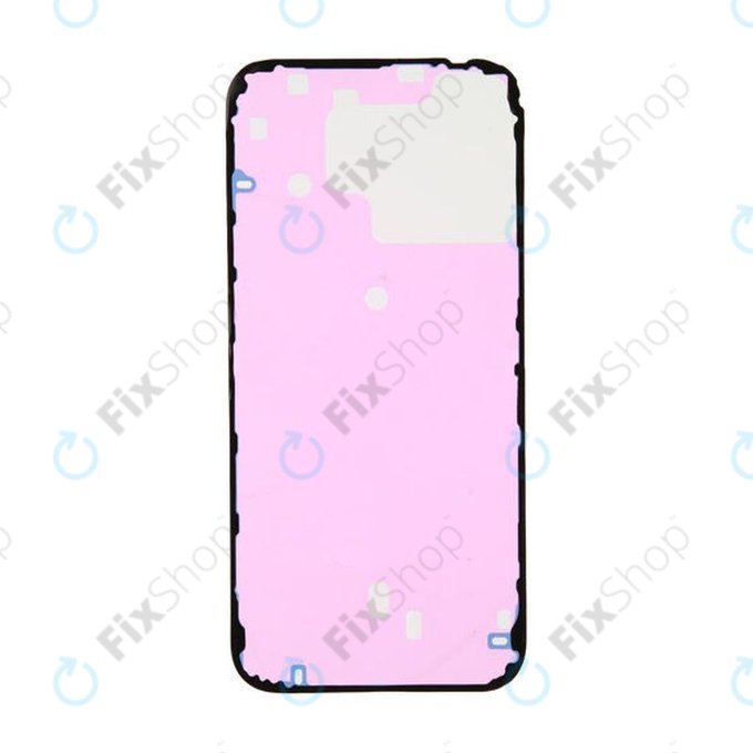 Apple iPhone 16 Pro Max - Adhésif Vitre Arriere