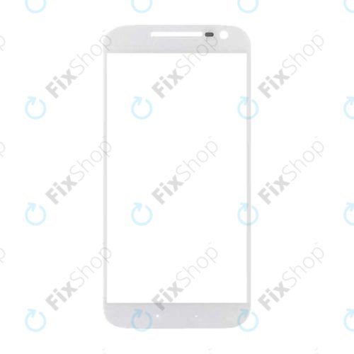 Motorola Moto G4 XT1622 - Écran tactile (Blanc)