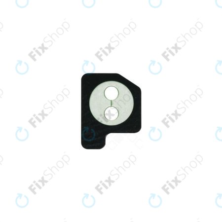 Samsung Galaxy A32 5G A326B - Autocollant adhésif pour flash de caméra arrière - GH02-22252A Pack de service d'origine