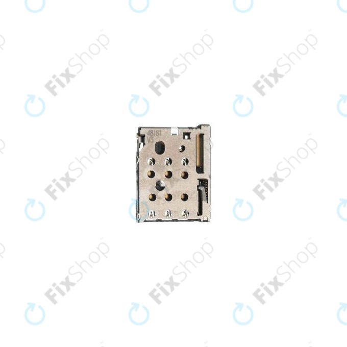 Blackberry Passport - Lecteur de carte SIM (Noir)