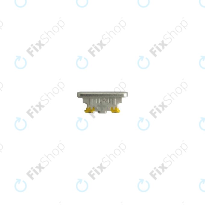 Samsung Galaxy A54 5G A546B - Bouton d'alimentation (Blanc) - GH98-48074B Genuine Service Pack