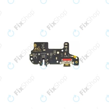 Motorola Edge 20 Lite XT2139 - Carte PCB de connecteur de charge - 5P68C19281 Pack de service d'origine