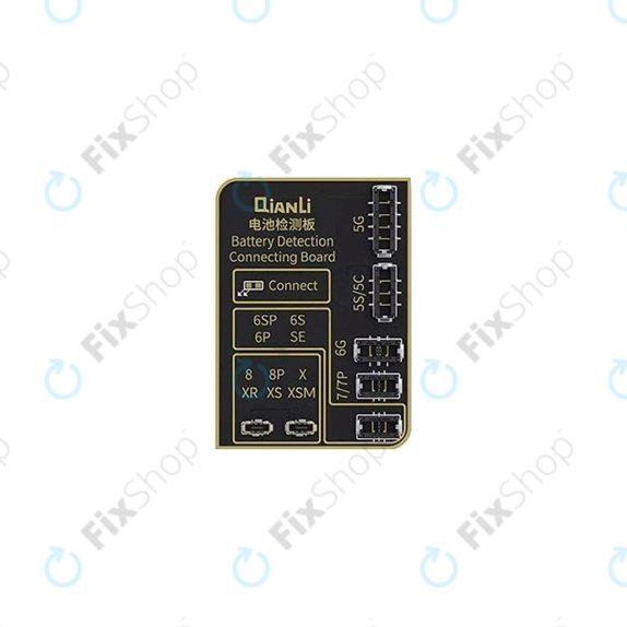 QianLi iCopy Plus 2 - Carte batterie pour Apple iPhone
