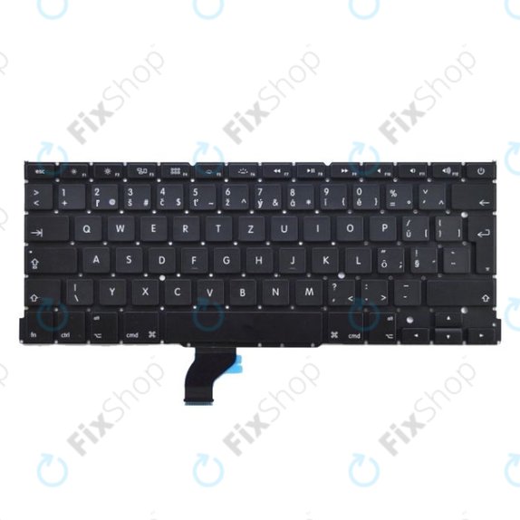 Apple MacBook Pro 13" A1502 (Late 2013 - Early 2015) - Clavier SK