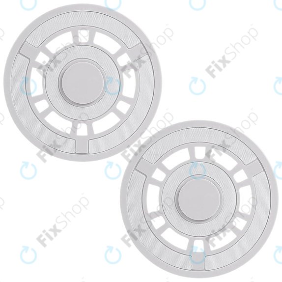 Porte-serpillière, 2 pièces pour Xiaomi Robot Vacuum X10+, X20+, X20 Pro, X20 Max, S10+, S20+