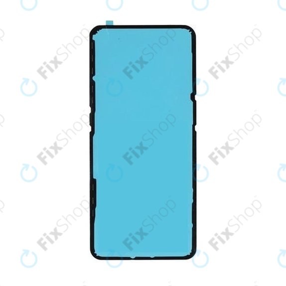 OnePlus 9 Pro - Adhésif pour couvercle de batterie - 1101101248 Genuine Service Pack