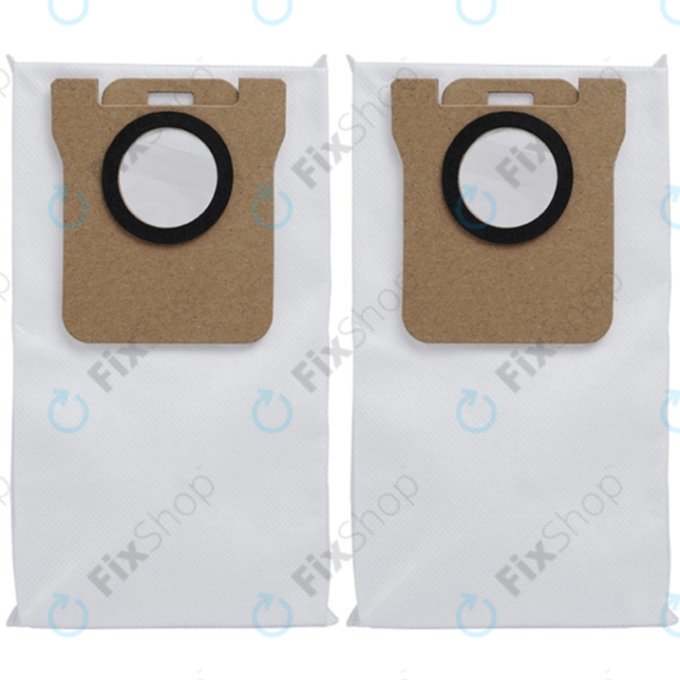 Sac à poussière, 2 pièces pour Xiaomi Robot Vacuum H40