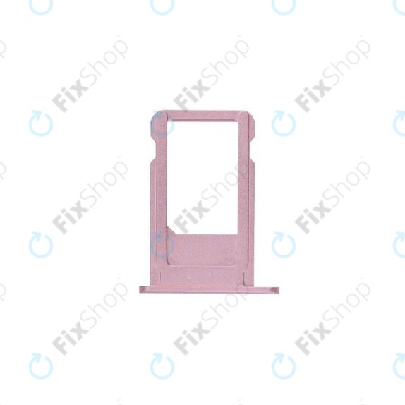 Apple iPhone 6S Plus - Tiroir SIM (Or Rose)