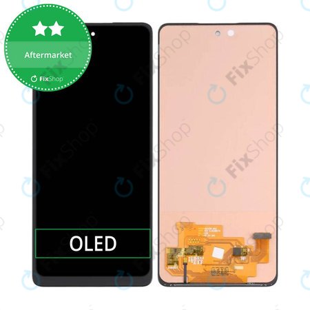 Samsung Galaxy A52 A525F, A526B, A52s 5G A528B - Écran LCD + Écran tactile OLED (Panneau de petite taille)