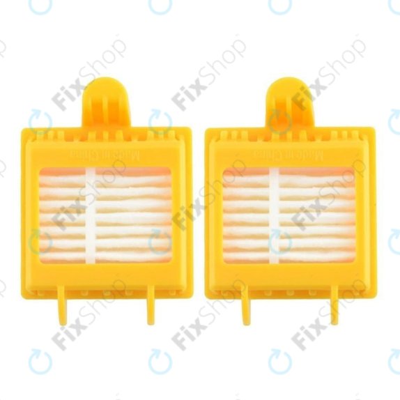 Filtre HEPA, 2 pièces pour iRobot Roomba 700-series
