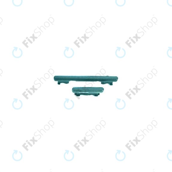Xiaomi Redmi Note 8 Pro - Bouton Power + Volume (Forest Green)