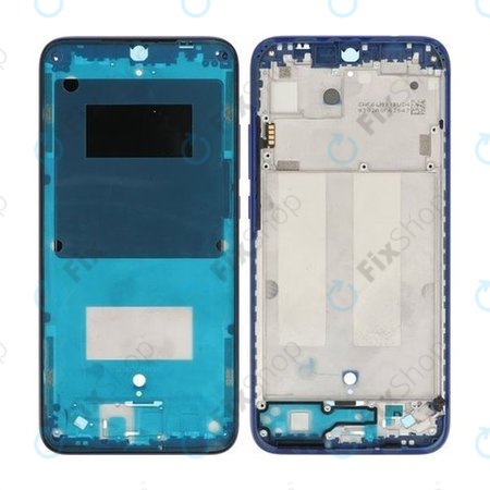 Xiaomi Redmi 7 - Cadre avant (bleu comète)