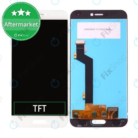 Xiaomi Mi 5c - Écran LCD + Écran Tactile (Blanc)