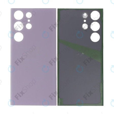 Samsung Galaxy S23 Ultra S918B - Cache batterie (Lavender)