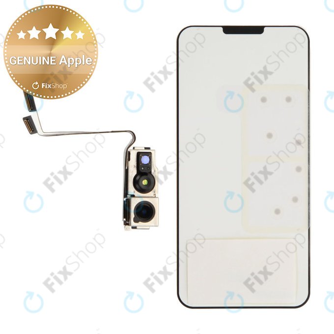 Caméra frontale pour iPhone 16 Pro | 661-42727 | Genuine Apple