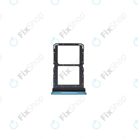 Motorola Moto G71 XT2169 - Plateau SIM (Vert Neptune) - SM88D21471 Genuine Service Pack