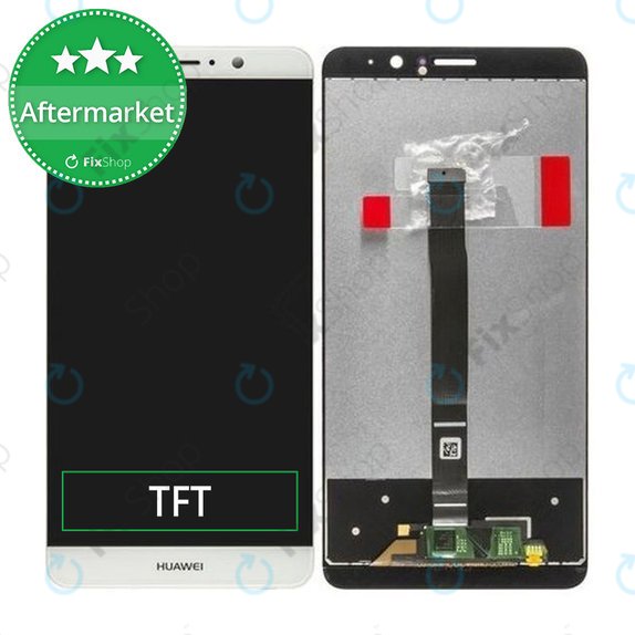 Huawei Mate 9 - Écran LCD + Écran Tactile (Blanc)