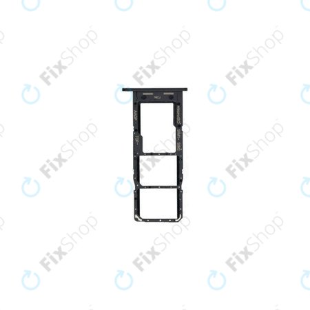 Samsung Galaxy A14 5G A146B - Plateau SIM (Noir) - GH81-23303A Genuine Service Pack