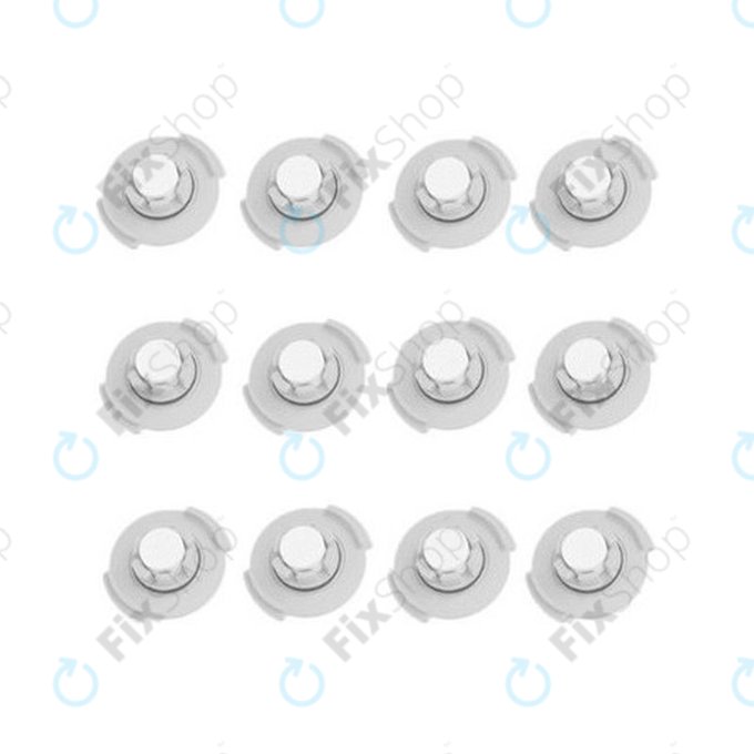 Xiaomi Roborock S5, S6, S6 Pure, T5, T6 - Filtre de réservoir d'eau (12pcs)
