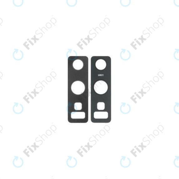 Samsung Galaxy Note 9 N960U - Objectif d'appareil photo (Noir) - GH64-06883A Genuine Service Pack