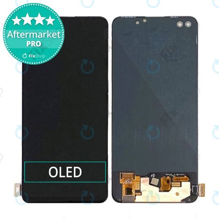 Oppo Reno 4 5G - Écran LCD + Écran tactile OLED