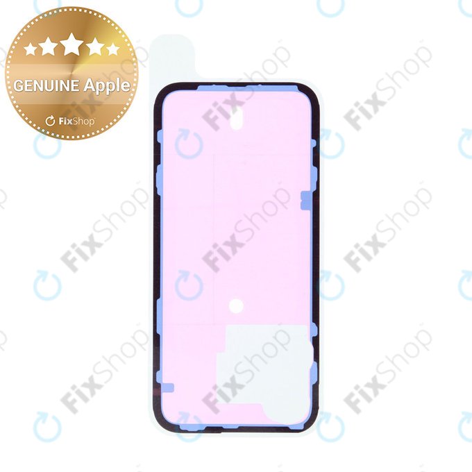Adhésif Vitre Arriere pour iPhone 15 Pro | 923-09189-S | Genuine Apple