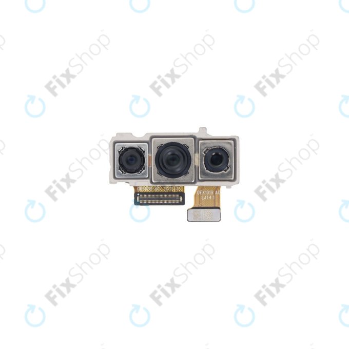 Huawei P20 Pro - Caméra arrière
