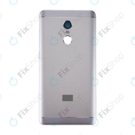 Xiaomi Redmi Note 4X - Cache batterie (Argent)