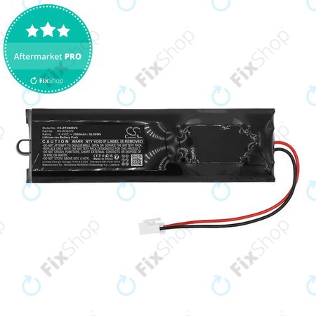 Batterie pour Rowenta Air Force Extreme, 2500mAh, Li-Ion, 14.4V, RS-RH5272, HQ