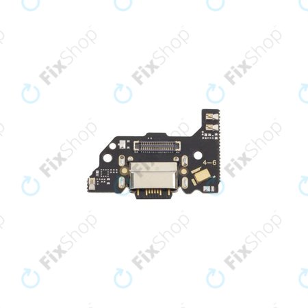 Xiaomi Mi 11 Lite 4G - Carte PCB du connecteur de charge