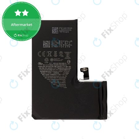 Apple iPhone 15 Pro - Batterie A3011 3274mAh