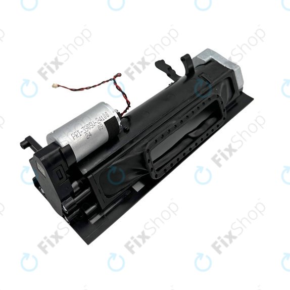 Module de brosse principale, Noir pour Dreame Bot L10s Ultra Gen3, L20 Ultra, L40 Ultra, X30 Ultra, X40 Ultra