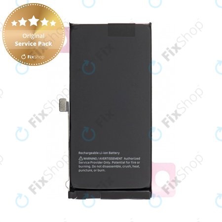 Baterije pour iPhone 15 Plus | 661-37207 | 4383mAh | Genuine Apple