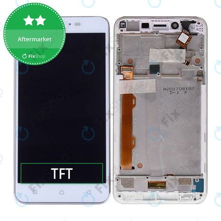 Lenovo VIBE K5 A6020a40 - Écran LCD + Écran tactile + Cadre (Blanc)