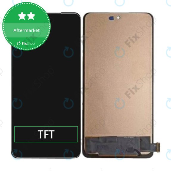 Xiaomi Redmi Note 11S - Écran LCD + Écran tactile TFT