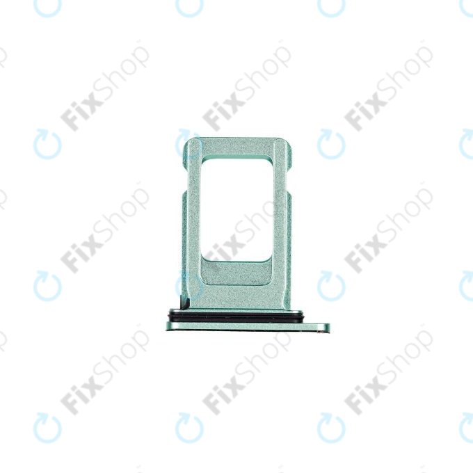 Apple iPhone 11 - Tiroir SIM (Vert)