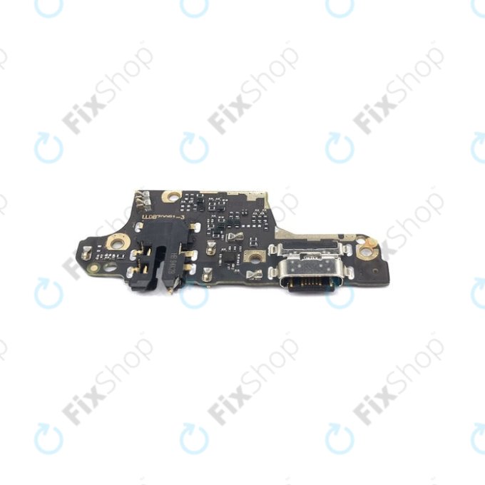 Xiaomi Poco X3 NFC - Carte PCB du connecteur de charge