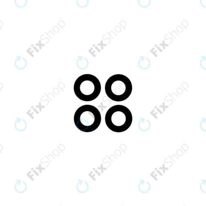 Samsung Galaxy M33 5G M336B - Objectif de la caméra arrière