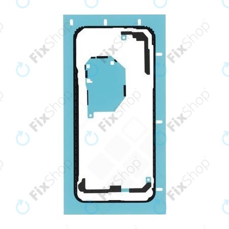 Honor 400 Pro - Adhésif Cache Batterie - 5163AFKA Genuine Service Pack