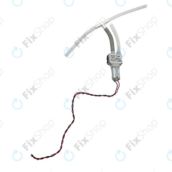 Moteur de pompe à eau, Petit pour Dreame Bot L10s Ultra, Mi Robot Vacuum X10+
