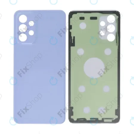 Samsung Galaxy A23 A236B - Cache batterie (Bleu génial)