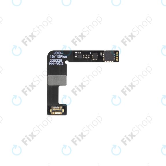 Apple iPhone 15, 15 Plus - Câble Flex de Batterie Tag-On (JCID)