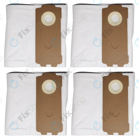 Sac à poussière, 4 pièces pour Festool CT 15, MIDI, MIDI I, MINI, MINI I, CTC MIDI, CTC MINI