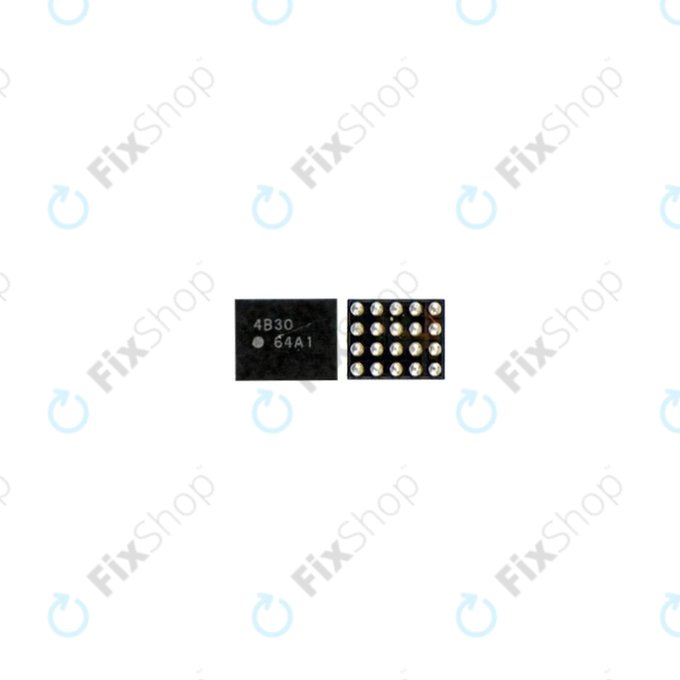 Apple iPhone 5S - Circuit intégré de contrôleur de lampe de poche