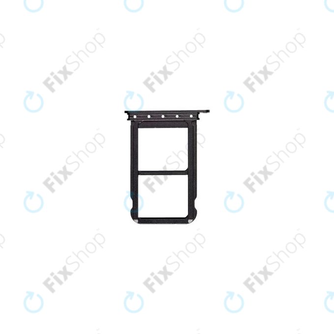 Huawei P20 Pro - Tiroir SIM (Noir) - 51661JCK