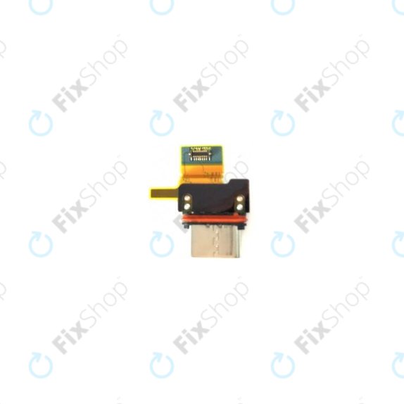 Sony Xperia X Compact F5321 - Connecteur de charge - 1306-1560 Genuine Service Pack